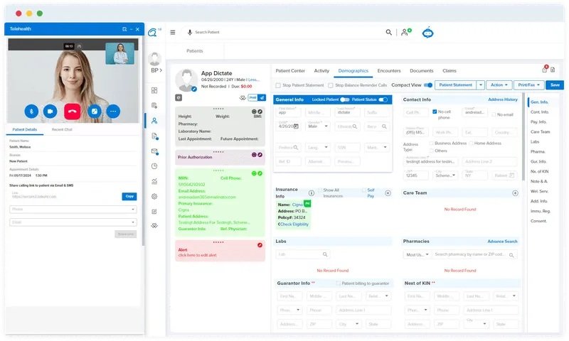 SEAMLESS VIRTUAL VISITS